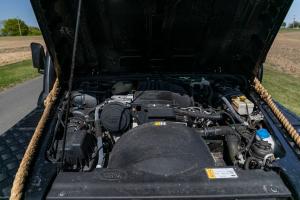 Land Rover Defender 110 SVX Spectre JB24 2015 года 